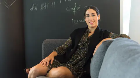 Susana Pascual, CEO de PixelsHub | Marta Martin