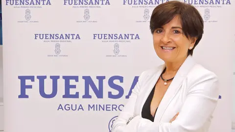 Esther Cueli, directora general de Fuensanta
