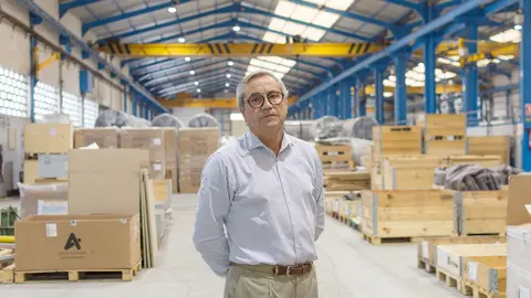 Antonio Fernández-Escandón Ortiz, presidente de Zitrón | Marta Martín