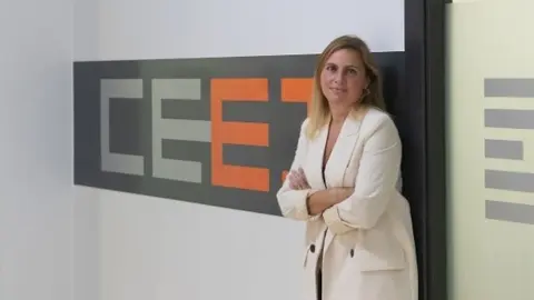 Cristina Fanjul Alonso, directora del CEEI