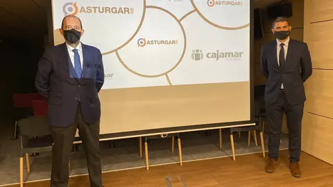 Asturgar y Cajamar ponen a disposición de las pymes asturianas hasta 50 millones de euros de financiación