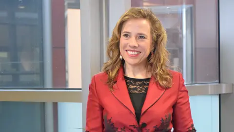 Dña. María Belarmina Díaz Aguado, Directora General de Energía, Minería y Reactivación