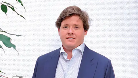 Javier García, CEO de Kipin Energy