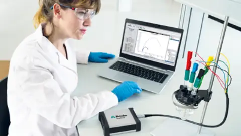 La empresa Metrohm Dropsens, especializada en la fabricación de sensores, se ubicará en el Parque Tecnológico de Asturias | IDEPA