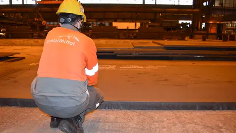 ArcelorMittal Asturias responde a la demanda del sector eólico con chapas de acero de mayores dimensiones | ArcelorMittal España