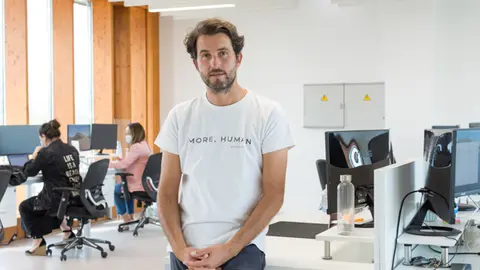 Germán Heredia, COO de Empathy.co || Marta Martín