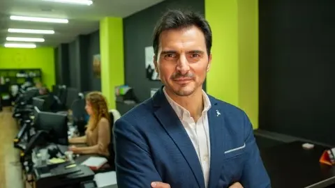 Carlos Cosme, Director de Operaciones de Envista