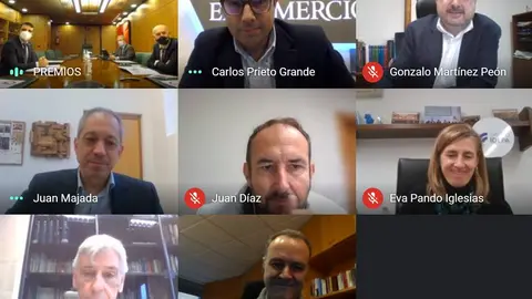 Jurado de los Premios 4.0