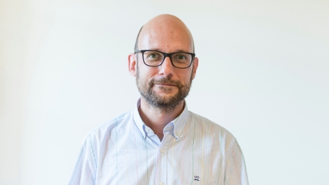 Iván Aitor Lucas del Amo, Director General de Innovación, Investigación y Transformación Digital / Marta Martín