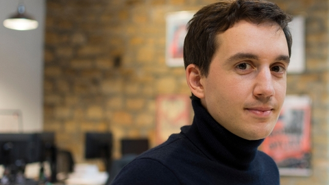 Jesús Templado, director general de BEDROCK / Marta Martín Heres