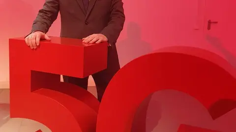 Juan Manuel Navarro, Director Territorial Administración Publica en Vodafone