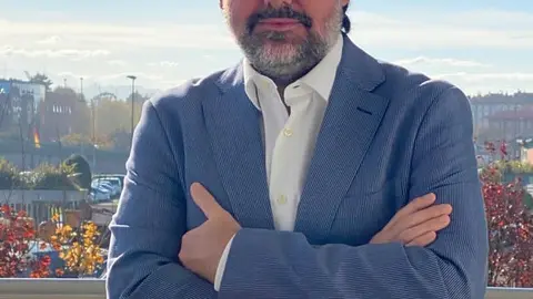 Ricardo González Martínez, Director General de TSK Digital Innovation