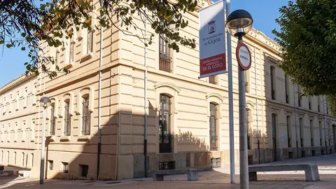 Sede de la Agencia Local de Promoción Económica y Empleo del Ayuntamiento de Gijón