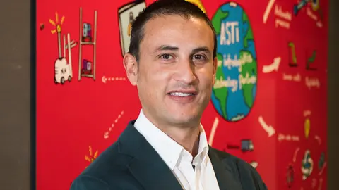 Rubén Martínez, Director de Desarrollo Organizativo de ASTI TechGroup