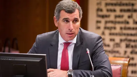 Rui Teixeira, consejero delegado de EDP España / EDP España