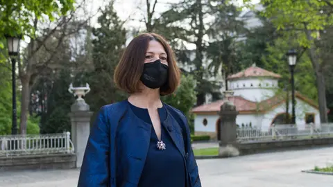 Ángela Santianes, Presidenta de DuPont España // Marta Martín Heres