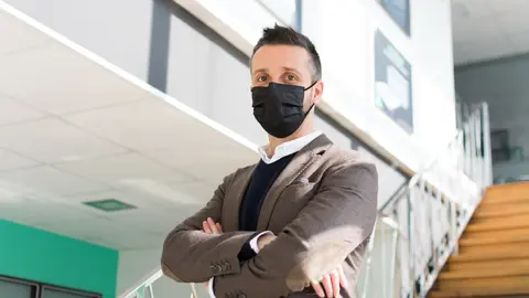 Antón Fernández Gutiérrez, CEO de Naeco / Marta Martín Heres