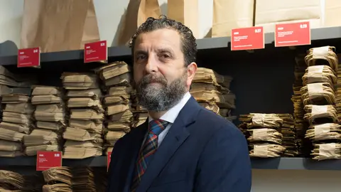 Inaciu Iglesias, Consejero delegado en Cartonajes VIR / Marta Martín Heres