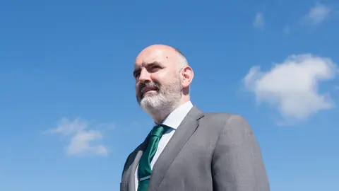 Miguel García-Menéndez, Vicepresidente de Arco Atlántico / Marta Martín Heres