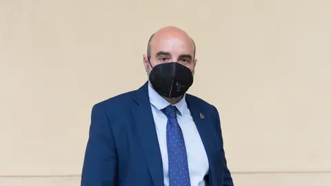 Santos Tejón Llaneza, Concejal Delegado de Promoción Económica, Empleo, Turismo y Comercio Local del Ayuntamiento de Gijón / Marta Martín Heres