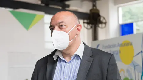 Juan Carlos Aguilera, director de FAEN / Marta Martín Heres