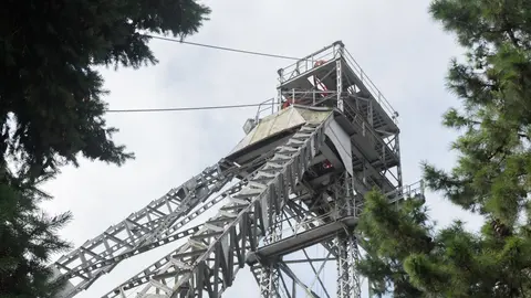 Pozo Barredo, un proyecto de geotermia desarrollado por Grupo HUNOSA que está siendo analizado por ser uno de los más innovadores y representativos a nivel europeo