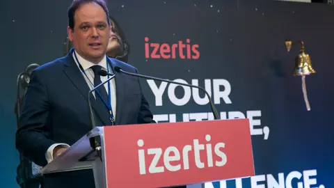 Pablo Martín, presidente y CEO de Izertis