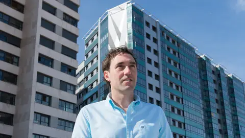Guillermo Rodríguez, CEO de Koala Smart Business // Marta Martín Heres