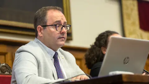 Felix Barrio, Subdirector-Ciberseguridad para la Sociedad y la Empresa en Incibe // Luis Manso