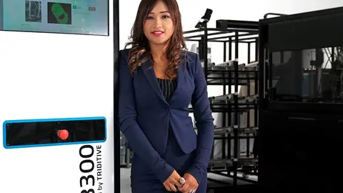 Mariel Díaz, CEO de Triditive