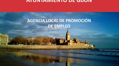 Presentación Datos Empleo Ayuntamiento de Gijón
