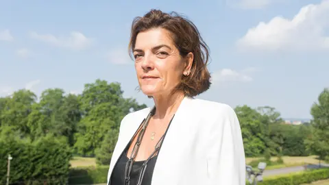 Gemma Fernández-Nespral, directora de Personas & Organización de Duro Felguera // Marta Martín Heres