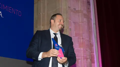 Marco Antonio Fernández Alonso, CEO de Esnova Racks // Marta Martín Heres