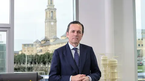 Jesús Alonso Villarón, presidente de IDESA