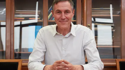 Philippe Meyran - CEO ArcelorMittal Asturias / Cedida por ArcelorMittal