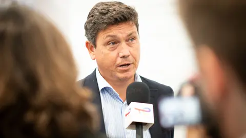 Antonio González Lamuño, director de Desarrollo de Negocio de TotalEnergies