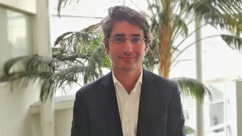 Eduardo Conde, director de Transformación Digital en ACCIONA Energía