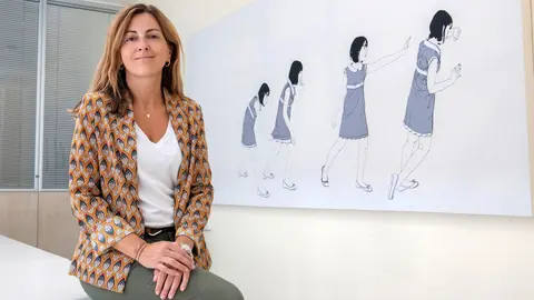 Paula Díaz-Caneja Gutiérrez, responsable de Medio Ambiente y Calidad de Alimerka // Fotografía cedida