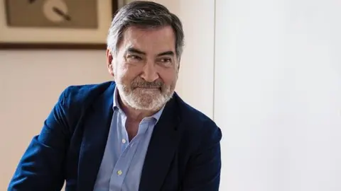 Carlos Suárez, Consejero Delegado de Seresco