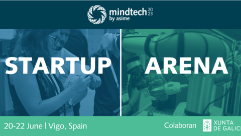 Startup Arena Banner