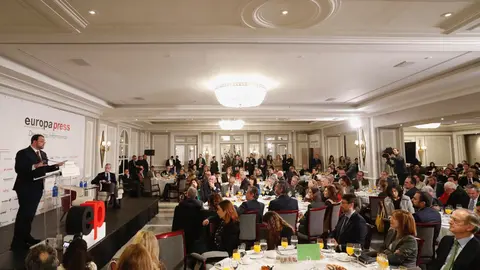 El presidente del Principado, Adrián Barbón