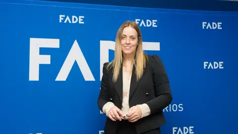 Ludivina Martínez Quintana, directora de la Oficina de Crecimiento y Consolidación Empresarial de Asturias / Marta Martín