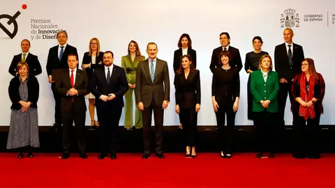 Premios Nacionales de Innovación y de Diseño en Avilés
