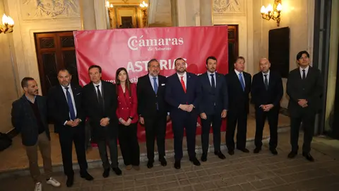 Cámaras de Comercio