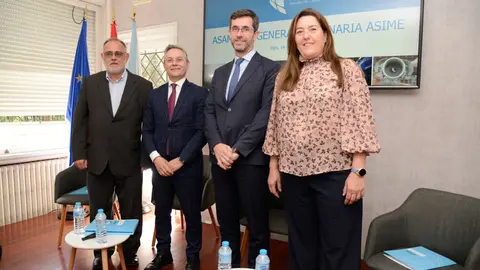 Asamblea General Anual de Asime