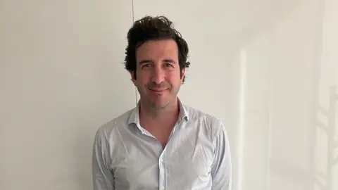 Luis Rodríguez-Ovejero, fundador alvatross, división de producto de Grupo&nbsp;Satec