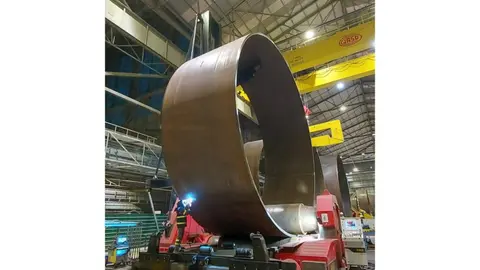 Navantia Seanergies – Windar Renovables