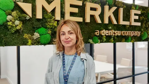 Alba Argüelles, Head of Data Science en Merkle España / Cedida