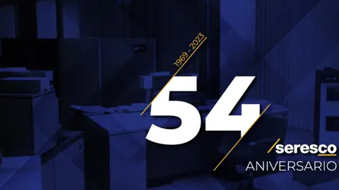 54º aniversario de Seresco