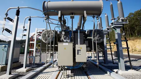 Subestación eléctrica